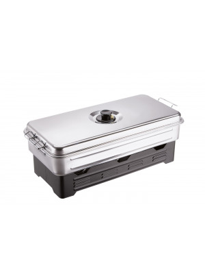 Cormoran Smoking Oven XL  Stainless Steel  up to 6 Trouts