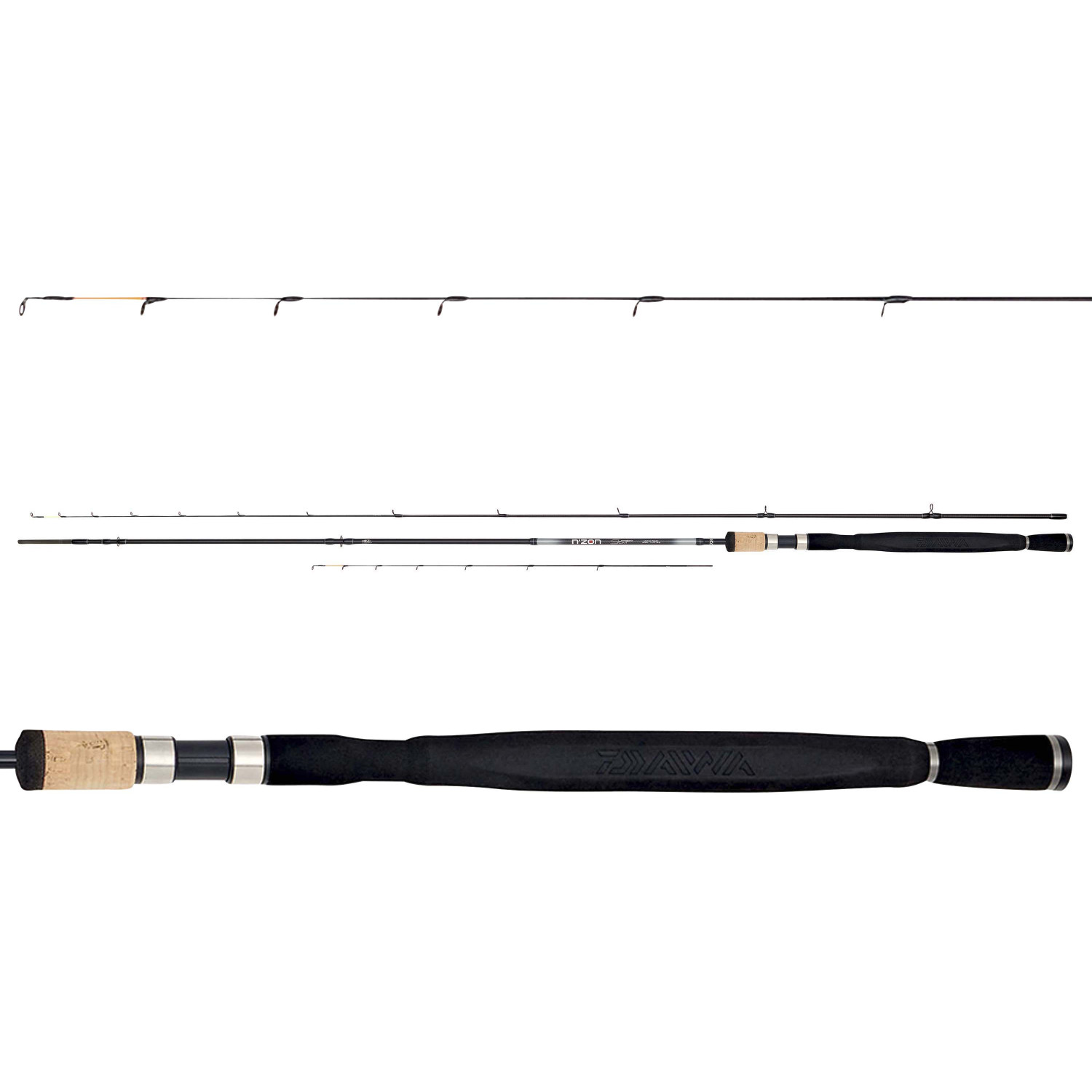 NZon Super Slim Power Feeder