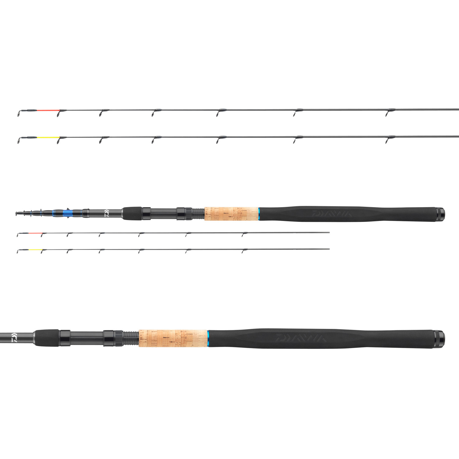 NZon Tele Feeder
