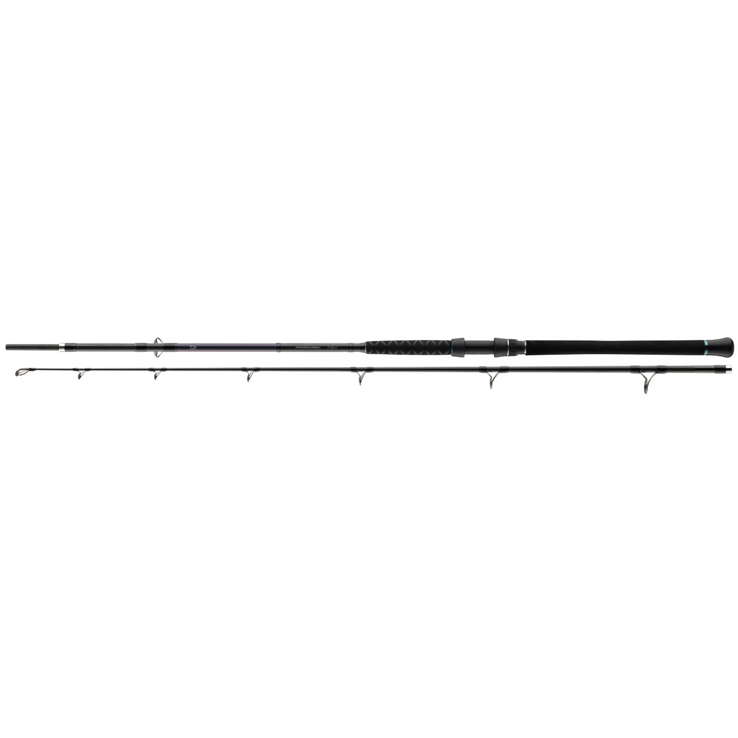 Powermesh Catfish Boat