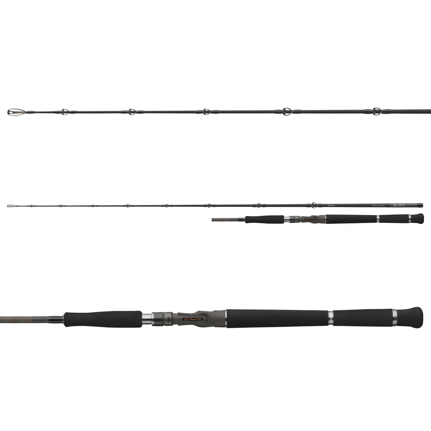 PRO STAFF VERTICAL CAT