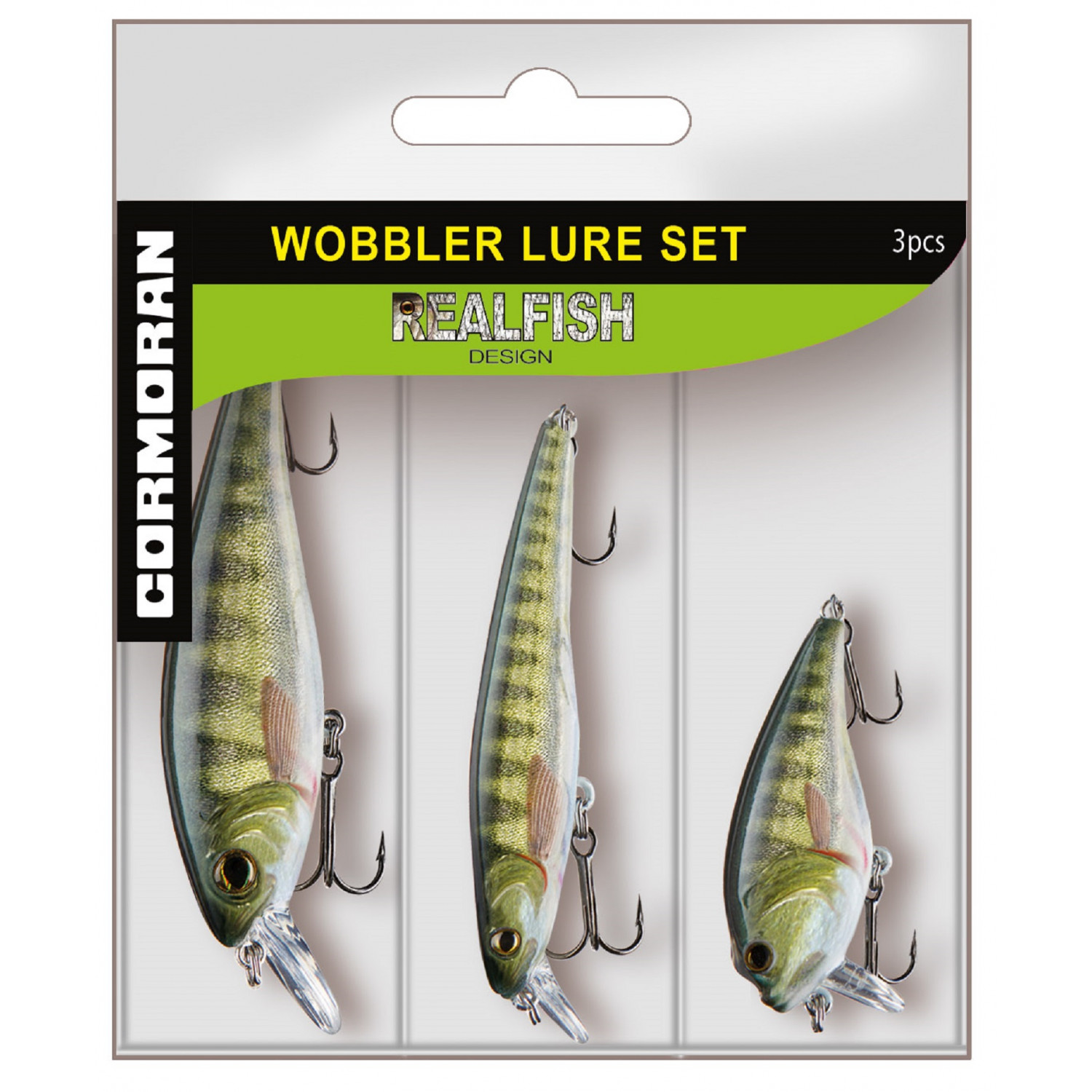REALFISH PERCH<br /><br />