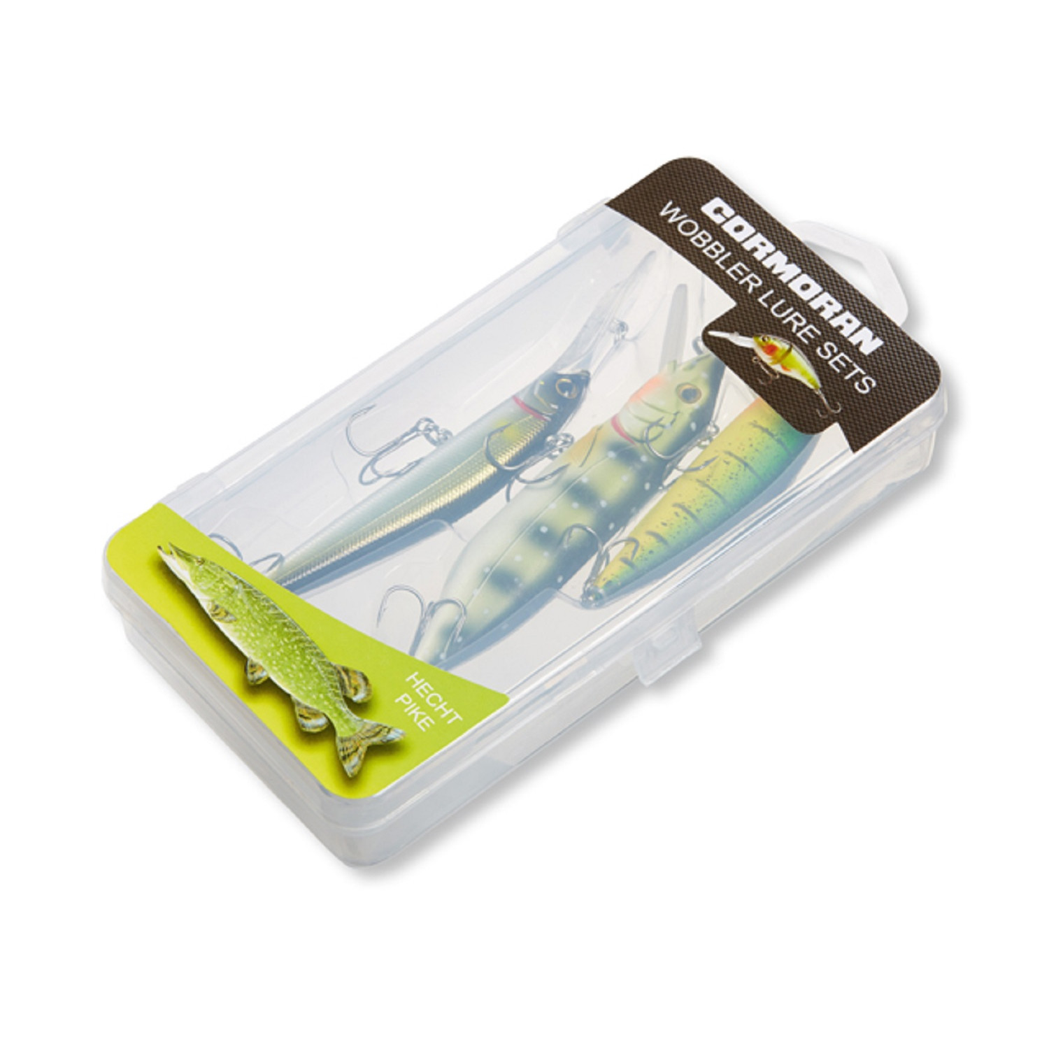 Wobbler Set HECHT
