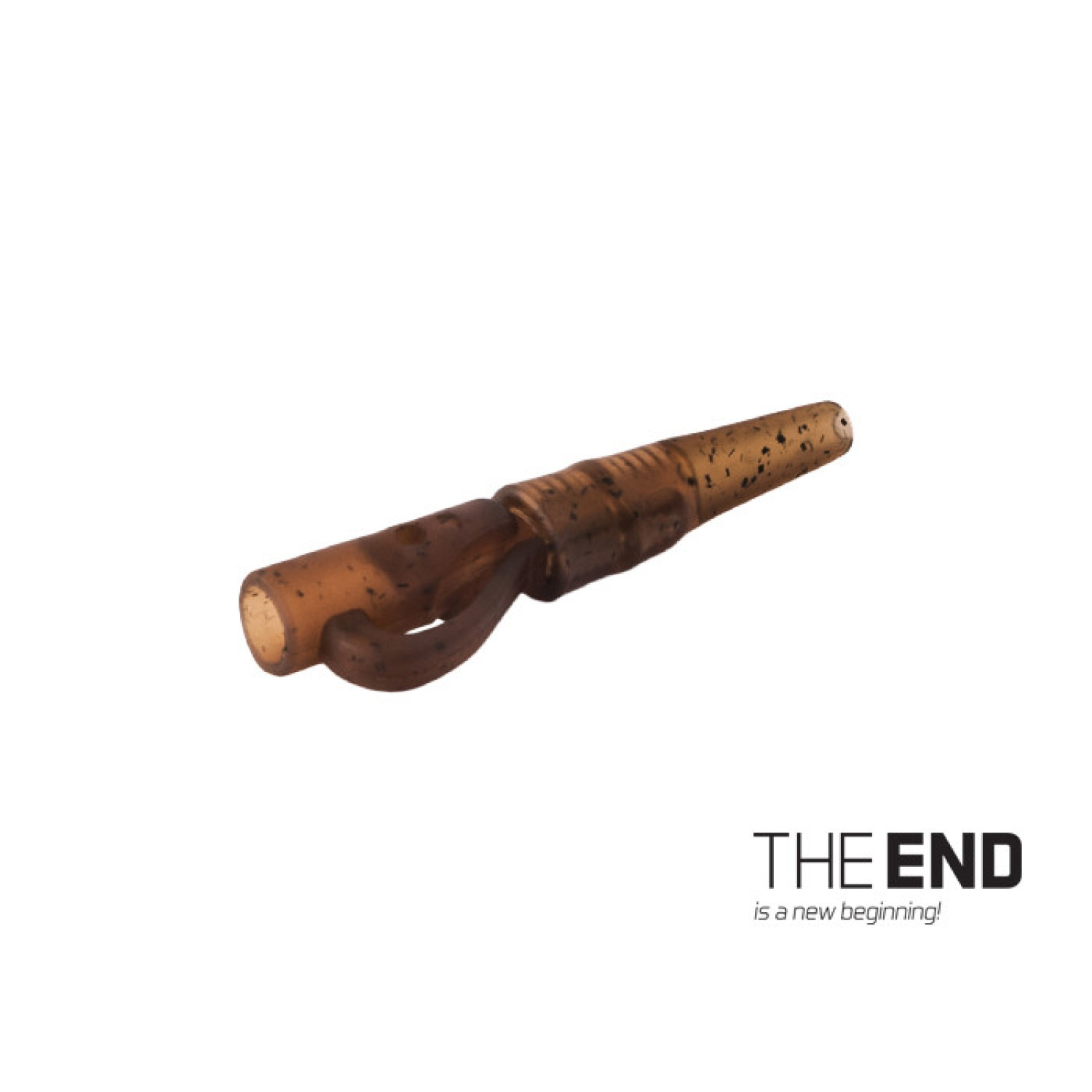 THE END PIN Clip