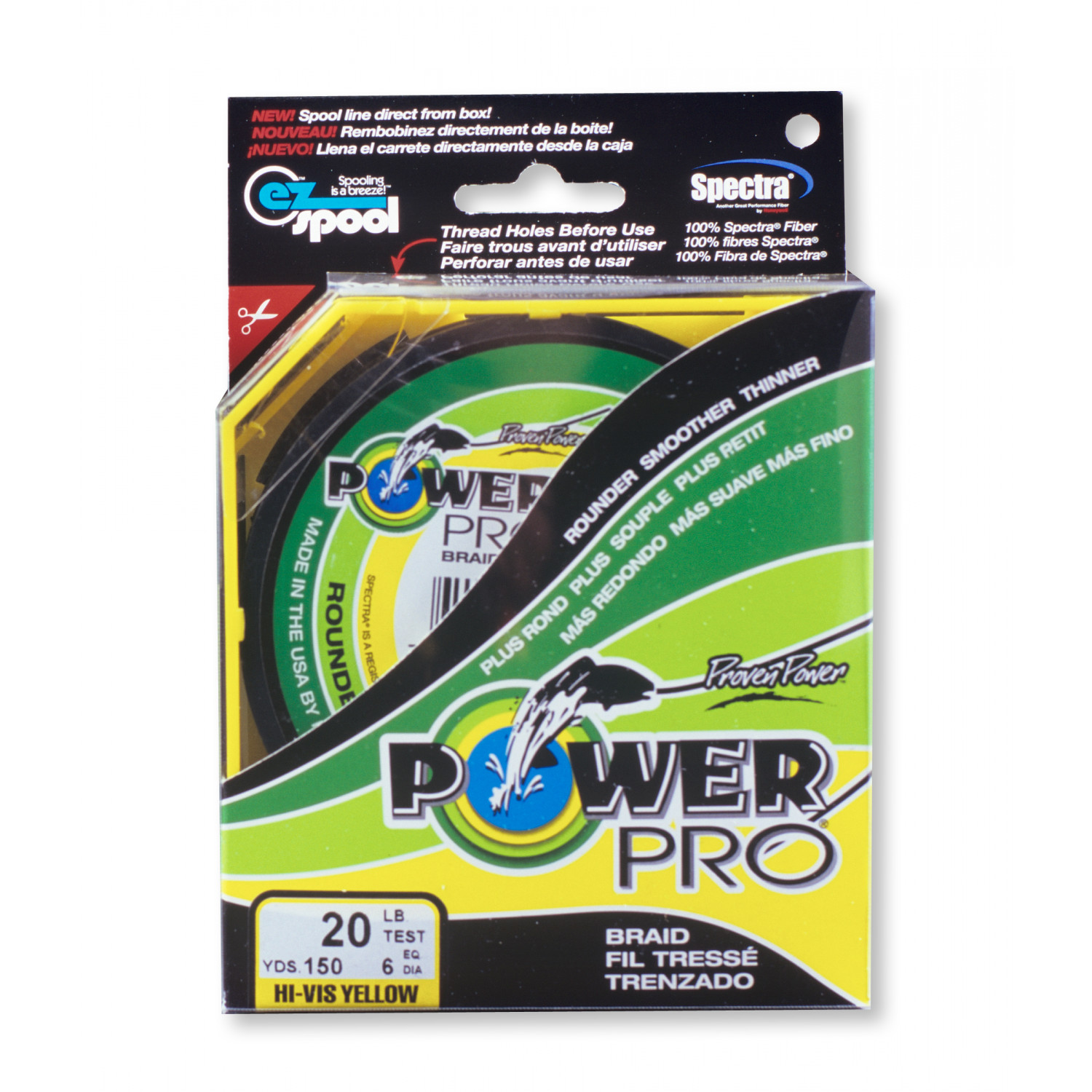 Power Pro Super Line