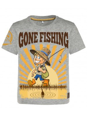 Gone Fishing