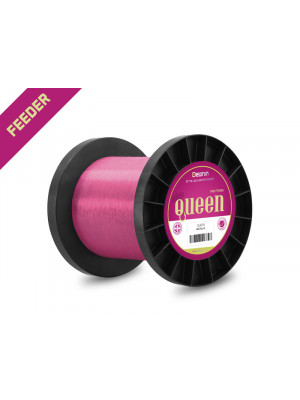 QUEEN Feeder / rosa