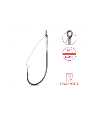 B! X-BARB WEEDL