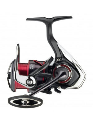 DAIWA 20 Fuego LT, masinica za lijevo i desno, Spin Rola za Ribolov, Prednja Kočnica