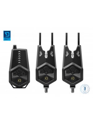 DELPHIN TECTON, Set alarma za ugriz 2+1