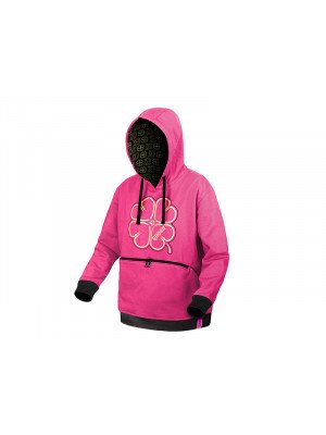 Delphin QUEEN 4Love Kapuzenpullover