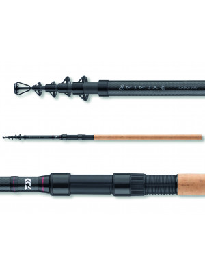 Ninja X Tele Carp