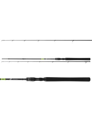 Prorex X Vertical Baitcast