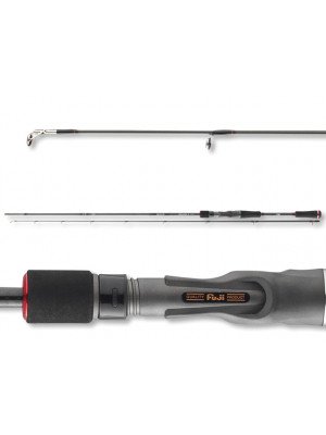 DAIWA BALLISTIC X BAITCAST  2 parts  Baitcast rod  EVA handle