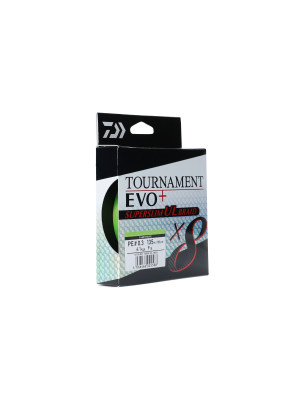 TOURNAMENT X8 BRAID EVO+ SUPERSLIM UL