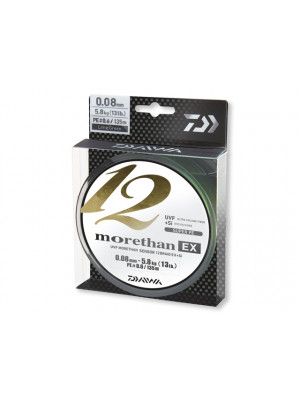MORETHAN 12 BRAID EX+SI