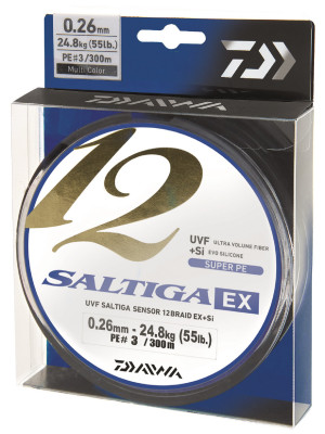 SALTIGA 12 BRAID EX+SI