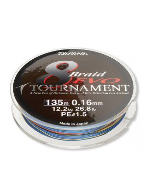 TOURNAMENT 8 BRAID EVO