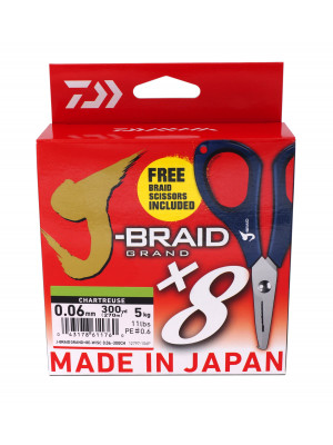 J-Braid Grand X8