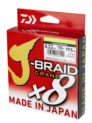 J-Braid Grand X8
