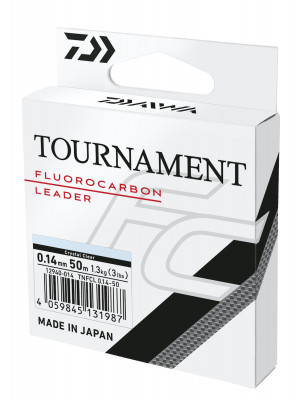 Tournament Fluorocarbon Leader
