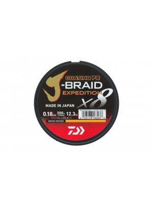 J-Braid Expedition X8E
