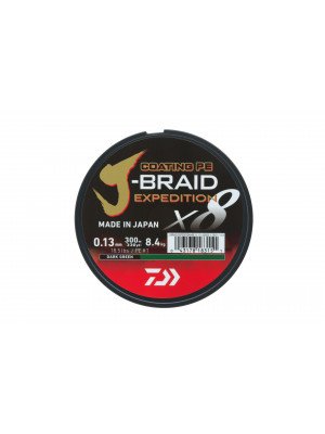 J-Braid Expedition X8E