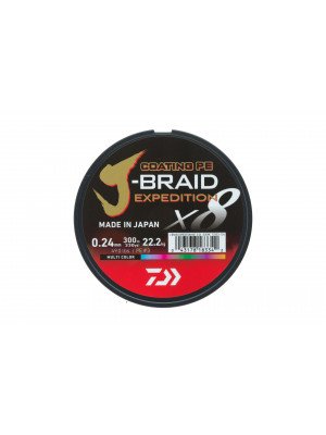 J-Braid Expedition X8E