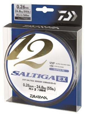 SALTIGA 12 BRAID EX+SI