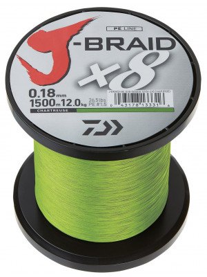 J-Braid X8