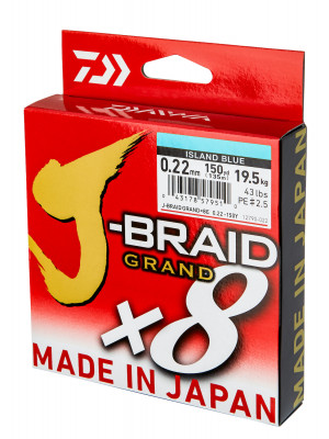 J-Braid Grand X8