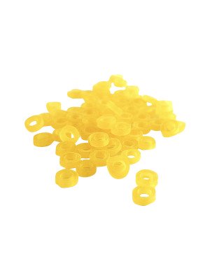 NZon Silicone Pellet Band