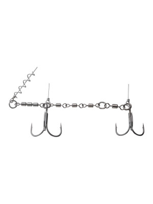 Prorex Screw-In Swivel Assist Stinger