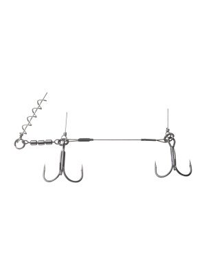 Prorex Screw-In Shallow Rig