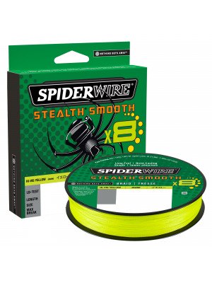 SpiderWire Stealth Smooth