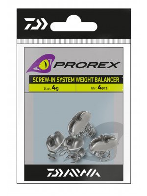 Prorex Screw-In Weight Balancer