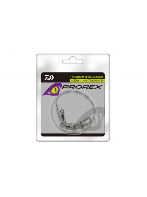 Prorex Titanium Stahlvorfach