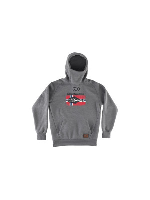D-Vec Hoodie Halibut Expedition