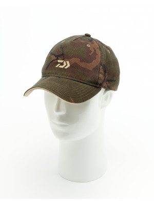 D-Vec Carp Camo Cap