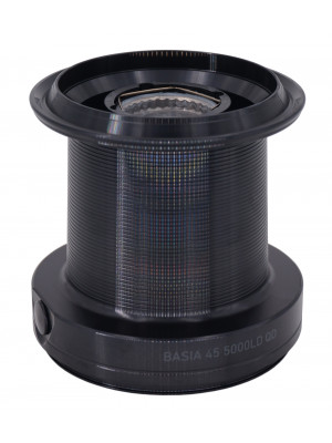 Ersatzspule für Angelrolle Basia 45 QD