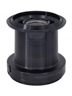 Ersatzspule für Angelrolle Basia 45 QD