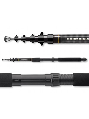 Cormoran Profiline Tele Travel  Telescopic allround rod