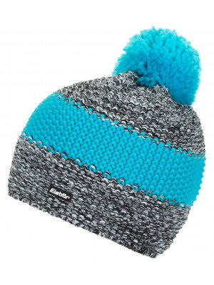 Styler Pompon Wintermütze