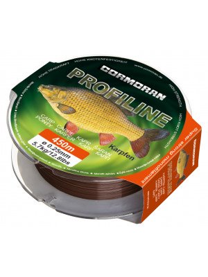 Profiline Karpfen