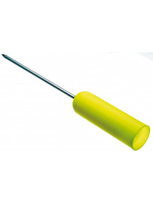 Cormoran Rod Holder with strong bank stick  40cm  apple green  for difficult soils