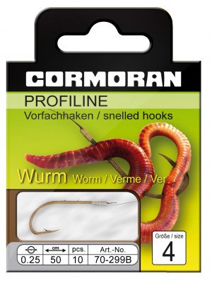 PROFILINE WURMHAKEN