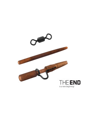 THE END Heavy-swivel .