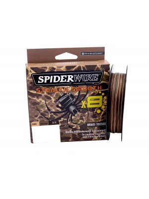 SpiderWire Stealth