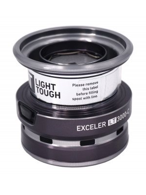 Ersatzspule für Angelrolle 20 Exceler LT