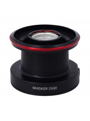 Ersatzspulen für Whisker 25 QD Angelrollen